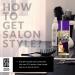High Beams Intense Temporary Spray-On Hair Color Punky Purple 2.7 oz (3 pack) Purple 2.7 Ounce - Buy Online on GoSupps.com
