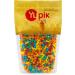 Yupik Candy Jelly Beans Classic Candy 1Kg & Candy Nitwitz - Mini Fruit Shapes 1Kg - Buy Online on GoSupps.com