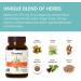 Himalaya LiverCare 375mg - 42 Capsules | Total Liver Support, Cleanse & Detox | Protects Cells & Enzymes | 3 Week Supply | 42 Count - Buy Online on GoSupps.com