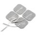 TensCare Accessory Pack for Touch TENS Perfect TENS and Perfect EMS (Eligible for VAT relief in the UK) - Buy Online on GoSupps.com