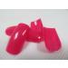 Shop 100 High-Quality Fuchsia Artificial Nails - Professional False Nails in 10 Sizes | Fat-Catz-Copy Catz - Buy Online on GoSupps.com