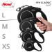 Flexi New Classic XS 3m Black Dog Leash - Ideal for Dogs Up to 12 kg | International Shipping Available - Buy Online on GoSupps.com