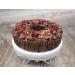 Jane Parker Fruit Cake Chocolate Fruitcake 2 Pound (32 Ounce) Ring in a Collectible Decorative Holiday Tin - Buy Online on GoSupps.com