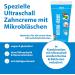 Emmi-Dent Ultrasound Kids Toothpaste Apple Flavor Vegan & Gluten-Free Ideal for Sensitive Teeth & Gums 5 Pack (5x75ml) - Microplastic & Nanomaterial Free - Buy Online on GoSupps.com
