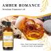 EUQEE Amber Romance Fragrance Oil 60ml - Aromatherapy Essential Oil for Diffusers & Candle Making - Buy Online on GoSupps.com