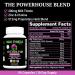THIS LITTLE HOUSE OF MINE Milk Thistle Liver Support Fortified with Dandelion Beet Root Artichoke Zinc Choline (200mg Milk Thistle) - Buy Online on GoSupps.com