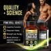 Cistanche Tubulosa 400 mg (180 Capsules) - 3 Months Supply Pure No Fillers 3rd Party Tested Nootropic Supplement - Made in USA - Buy Online on GoSupps.com