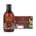 Buy Satthwa Daily Drench Mild Shampoo - Niacinamide pH 5.5 SLS & Paraben Free for All Hair Types - 225ml Worldwide Shipping - Buy Online on GoSupps.com