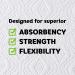 Bounty Select-A-Size 2-Ply Paper Towels - Pack of 12 Giant Rolls, White, 11 x 5-15/16 Inches - Buy Online on GoSupps.com