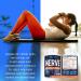Nerve Support Supplement - Alpha Lipoic Acid 600mg Thiamine Curcumin Ginger Root Vitamin B6 & B12 | Neuro Health 30 Capsules - Boost Your Nerve Health Today - Buy Online on GoSupps.com
