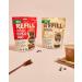 Nescafe Original Instant Coffee Refill Pouch 150g Rich Aroma Full and Bold Flavour (Pack of 5) - Buy Online on GoSupps.com