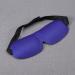Artibetter 3D Sleep Mask for Women Men - Blue | Eye Cover for Sleeping, Traveling, Yoga - Buy Online on GoSupps.com