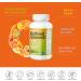 Buffered Vitamin C 1000 mg with Organic Turmeric - Antioxidant & Immune Support - Healthy Skin & Joints - Gluten & Dairy Free - 120 Vegan Capsules 120 Day Supply 120 Count (Pack of 1) - Buy Online on GoSupps.com