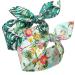 Ceenna Rabbit Ears Wire Headbands - 2 Piece Boho Twist Bow Headband Set | Hawaiian Print Knot Head Tie for Women and Girls | Soft Stretchy Beach Hair Accessories - Buy Online on GoSupps.com