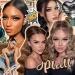Shop 360Pcs Individual Lash Clusters | Thick Fluffy 80D D Curl Mink Eyelash Extensions - Pleell - Buy Online on GoSupps.com