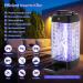 Fethfire Insect Destroyer - Electric Mosquito Trap with Transparent Design | Effective 195 m | 10W Fly Killer for Kitchens Hospitals & Farms - Buy Online on GoSupps.com