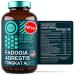 Fadogia Agrestis and Tongkat Ali Supplement - Fadogia Agrestis 600mg 500mg Tongkat Ali Muscle and Strength Support - Longjack Tongkat Ali for Men plus Ashwagandha Maca Fenugreek Complex - 120 Caps