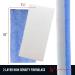Airbrush Spray Booth Filter Set - Pack of 4 | Fits Master, Paasche, Sky Enterprise & More - Buy Online on GoSupps.com