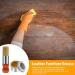 Furniture Salve with Brush - 120ml Leather Care Kit & Wood Conditioner for Home & Antique Furniture - Multifunctional Polish - Buy Online on GoSupps.com