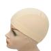 Wig Caps Mesh Cap with Wide Elastic Band for Making Wigs - Blonde Mesh Cap M (2 Pcs) - Buy Online on GoSupps.com