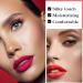 3 PCs Matte Liquid Lipstick Set - Long Lasting Waterproof Dark Red & Purple Lip Stain | Ideal Gift for Women - Buy Online on GoSupps.com