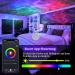 Buy NIGECUE LED Smart Star Projector | 3D Galaxy Home Projector with App & Voice Control | Works with Alexa & Google Assistant | Perfect for Kids' Bedrooms & Home Cinema - Buy Online on GoSupps.com