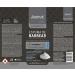 ABOVE Shaving Foam with Activated Charcoal - 6.7 oz Hydrating Shaving Cream for All Skin Types - Controls Oiliness - Buy Online on GoSupps.com