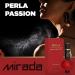 MIRADA Perla Passion Women's Eau de Parfum (EDP) 3.4 FL. Oz (100ml) Women s Perfume with Notes of Pear Grapefruit Currant Pink Pepper Heliotrope Pineapple Rose Jasmine Vanilla Patchouli - Buy Online on GoSupps.com