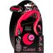 Buy Flexi New Classic S Belt 5m Red for Dogs up to 15kg | Durable Stylish & International Shipping Available - Buy Online on GoSupps.com