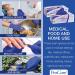 200 Medium Disposable Nitrile Gloves - Latex & Powder Free for Medical Exams - Buy Online on GoSupps.com