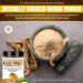 Taj Premium Indian Amchur Powder - 16oz Jar, Dried Mango Powder for Authentic Flavor - Buy Online on GoSupps.com