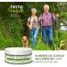 HANF Rapid R ckenSchmerzen Gel - Extra Strong Muscle Relief for Arthritis Rheumatism & Leg Pain | International Shipping - Buy Online on GoSupps.com