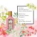 Gucci Flora Gorgeous Gardenia Perfume for Women EDP Mini Splash Top 0.16 Fl Oz Flora Gorgeous Gardenia 0.16 Fl Oz (Pack of 1) - Buy Online on GoSupps.com