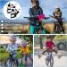 Buy 2 Pack Children s Bicycle Bells - Clear Loud Sound for All Bikes - Fun Football Design - Buy Online on GoSupps.com