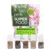 Mixed Edible Seeds Pack 1kg 5x200g of Sunflower Flax Hemp Chia and Pumpkin Seeds Ideal for Smoothies Snacks and Salads High in Fibre Omega-3 and Plant Protein