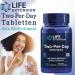 Life Extension Two Per Day Multivitamin - 120 Gluten-Free Tablets with Essential Vitamins & Minerals | Laboratory Tested Non-GMO - Buy Online on GoSupps.com