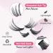 TOOCHUNAG Cluster Lashes 30D+40D - 320pcs Russian Wispy Eyelash Clusters | DIY Eyelash Extensions - Buy Online on GoSupps.com