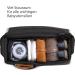 ABC Design Urban Diaper Bag - Stylish Crossbody Messenger Bag with Baby Accessories - Spacious Compartment & Wide Shoulder Strap - Durable Polyester - Buy Online on GoSupps.com