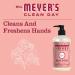 Mrs. Meyer's Hand Soap - Limited Edition Rose | Biodegradable, Essential Oils | Pack of 3 (12.5 fl. oz) - Buy Online on GoSupps.com