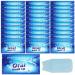 50PCS Disposable Wipe Oral Finger Brush Up Teeth Cleaning Tools Teeth Whitening Strips for Oral Deep Cleaning Treatments