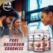 10-in-1 Mushroom Supplement for Immune Support & Energy Boost - 60 Capsules - Buy Online on GoSupps.com