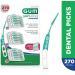 GUM-6505A Soft-Picks Advanced Dental Picks 90 Count (Pack of 3) - Oral Care Essentials - Buy Online on GoSupps.com