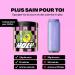 HOLY Iced Tea Lemon Honey x Black Tea | 50 portions avec antioxydants et super-aliments | Th glac sans sucre avec formule Relax | V g talien avec ar mes de fruits 100% naturels - Buy Online on GoSupps.com