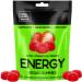 Premium Extra Strength Vitamin B-Complex Energy Vegan Gummies - Gluten-Free Gelatin-Free Caffeine-Free Non-GMO Gummy for Natural Energy Support - Improve Focus Boost Energy & Mood - Strawberry