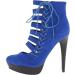 2 Lips Too Women's Too Vague 38.5 EU Black - Stylish Footwear for International Shipping - Buy Online on GoSupps.com