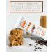 Buff Bake Fuel Bar Keto Protein Bars Variety Sampler 12 Pack - Vegan, Low Carb, Low Sugar, Dairy-Free, Gluten-Free, 12g Plant Based Protein Snack Bars with MCT, Energy, Fiber - 1g Sugar, 7g Net Carbs - Buy Online on GoSupps.com