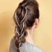 Chunyin Rhinestone Hair Chains for Women - 6 Count Pack of Long Silver Hair Extensions with Pearls - Black Silver Hair Braiding Clips for Glamorous Hairstyles - Buy Online on GoSupps.com
