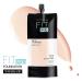 Maybelline Fit Me Matte + Poreless Liquid Foundation 112 Natural Ivory - 1.3oz Pouch Format - Buy Online on GoSupps.com