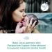 Dove Baby Sensitive Skin Care Hypoallergenic Wash - Fragrance Free 13 fl oz - Buy Online on GoSupps.com