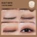 Kaja Beauty Bento Collection - Bouncy Eyeshadow Trio | Neutral Earthy Tones | Travel Size | 2019 Allure Best of Beauty Award Winner | 0.03 Oz - Buy Online on GoSupps.com